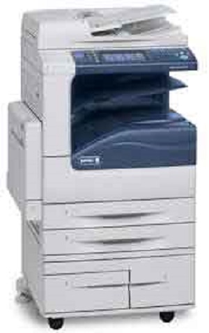 Máy Photocopy Xerox Workcentre 5335